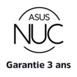 Fiabilité et support Asus NUC
